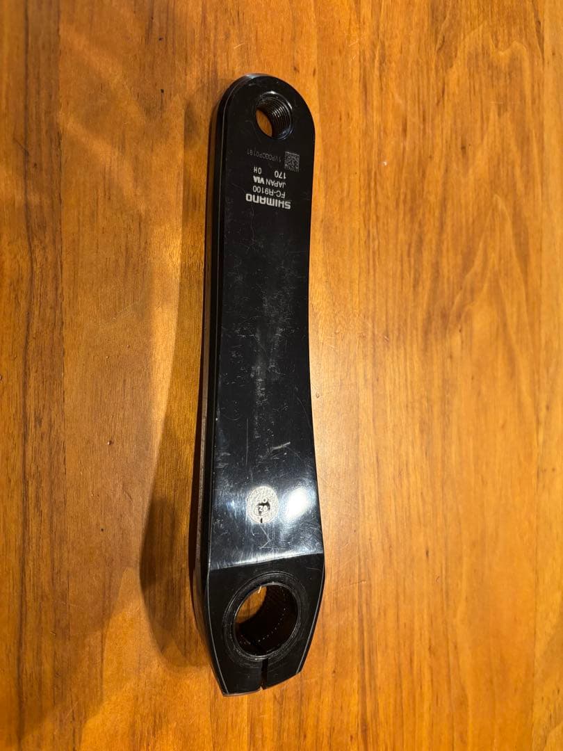 シマノSHIMANO DURA-ACE FCR9100 クランク左右 170mm