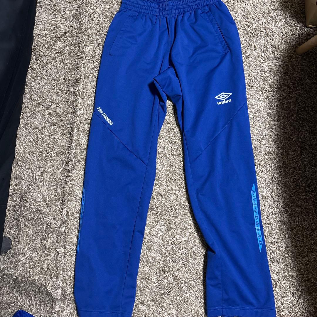 ガンバ大阪　トレーニングウェア上下　ウォーマー　上下　セット