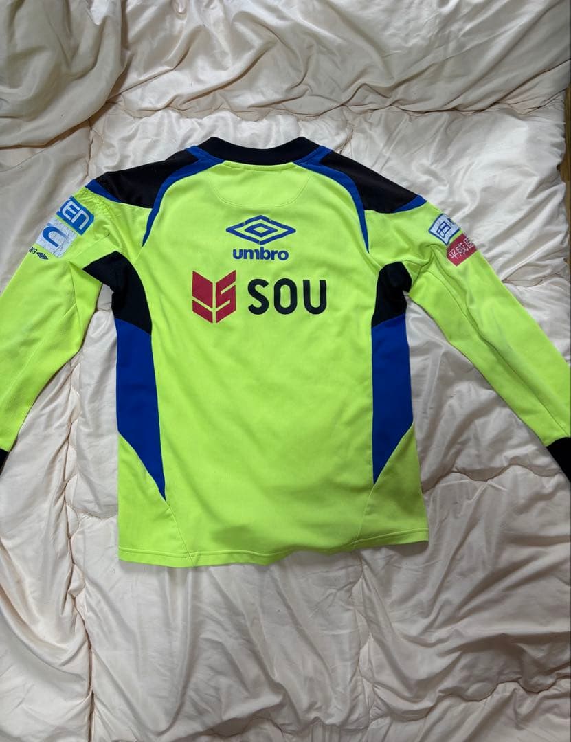 ガンバ大阪　トレーニングウェア上下　ウォーマー　上下　セット