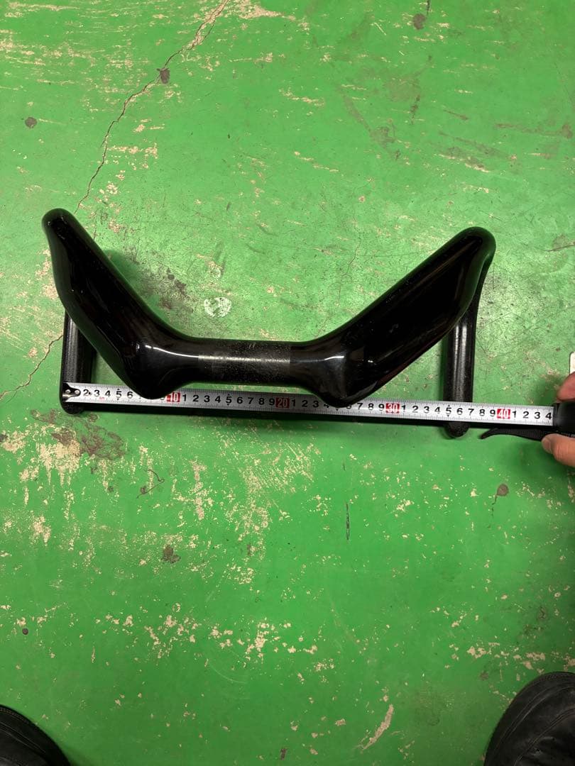 NOVACORONAハンドル360mm