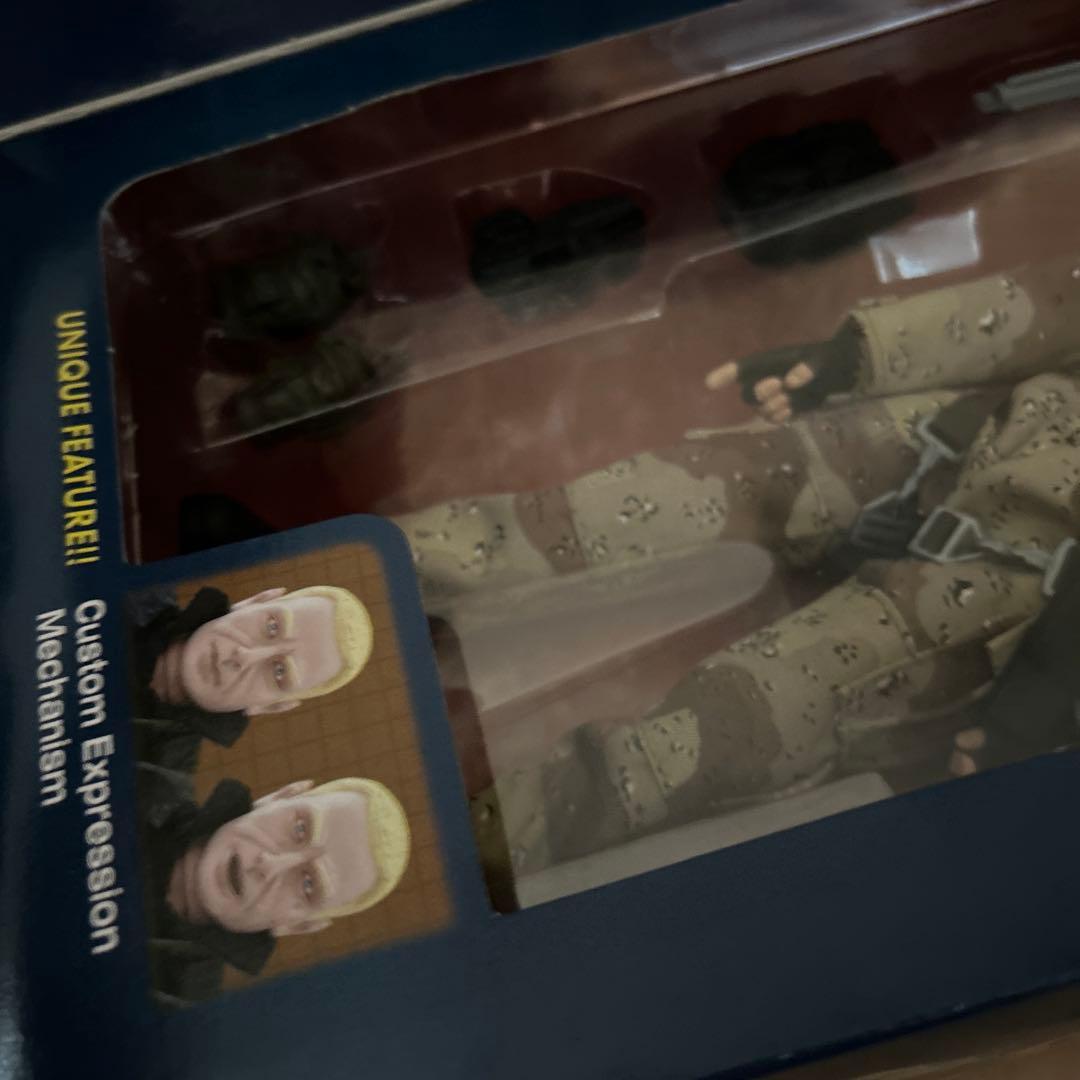 【即購入ok!!】DELTA FORCE ”STRIKER” 1/6 フィギュア