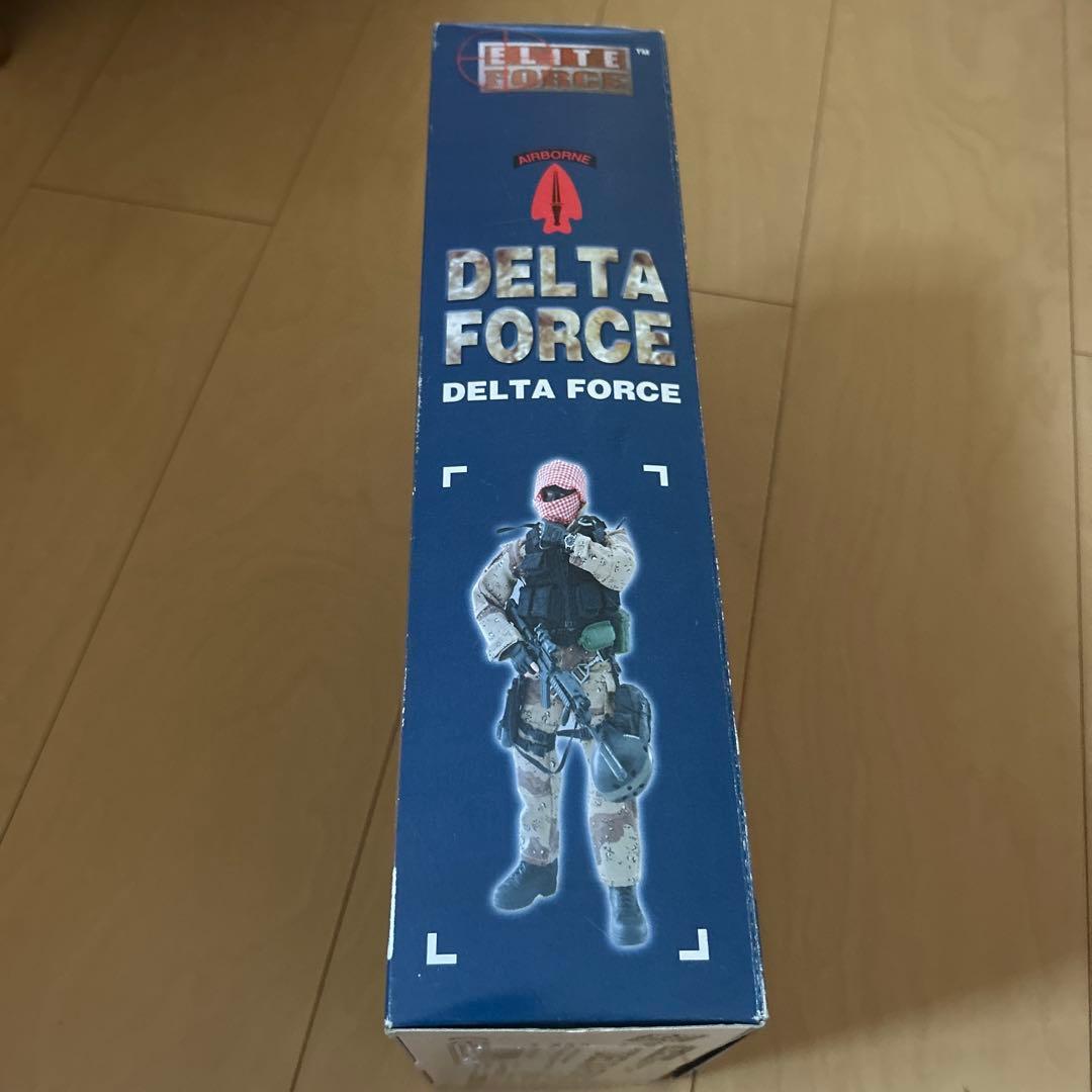 【即購入ok!!】DELTA FORCE ”STRIKER” 1/6 フィギュア
