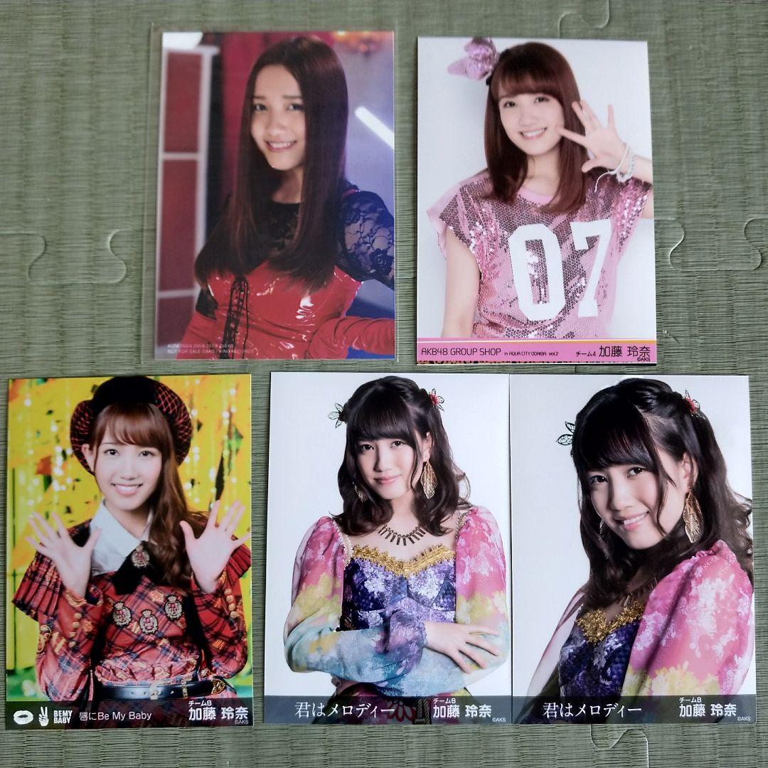 yosshi　　加藤玲奈セット②