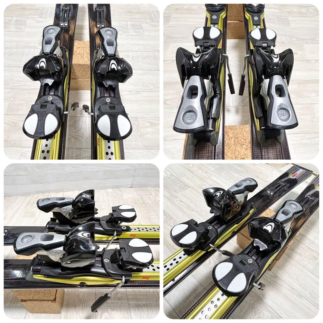 Salomon EQUIPE 10 SC 160 × Salomon S914