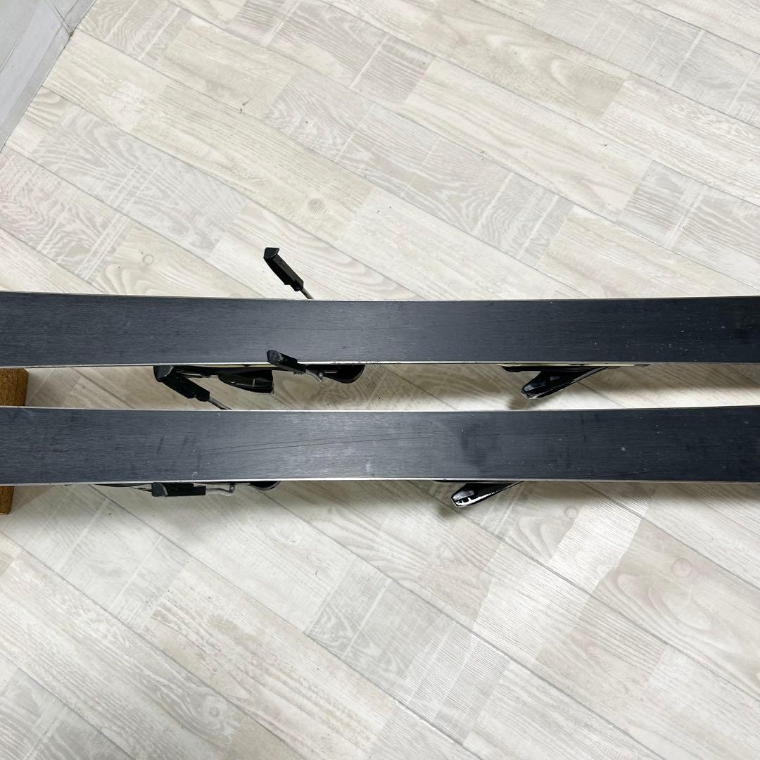 Salomon EQUIPE 10 SC 160 × Salomon S914