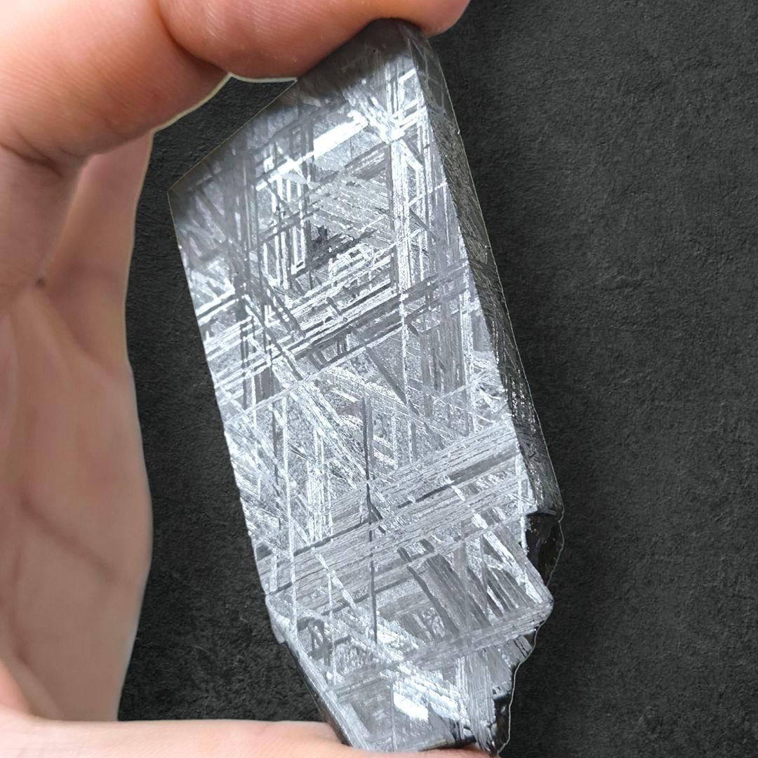 ムオニオナルスタ隕石 75g 隕石　パワーストーン　宝石 天然石