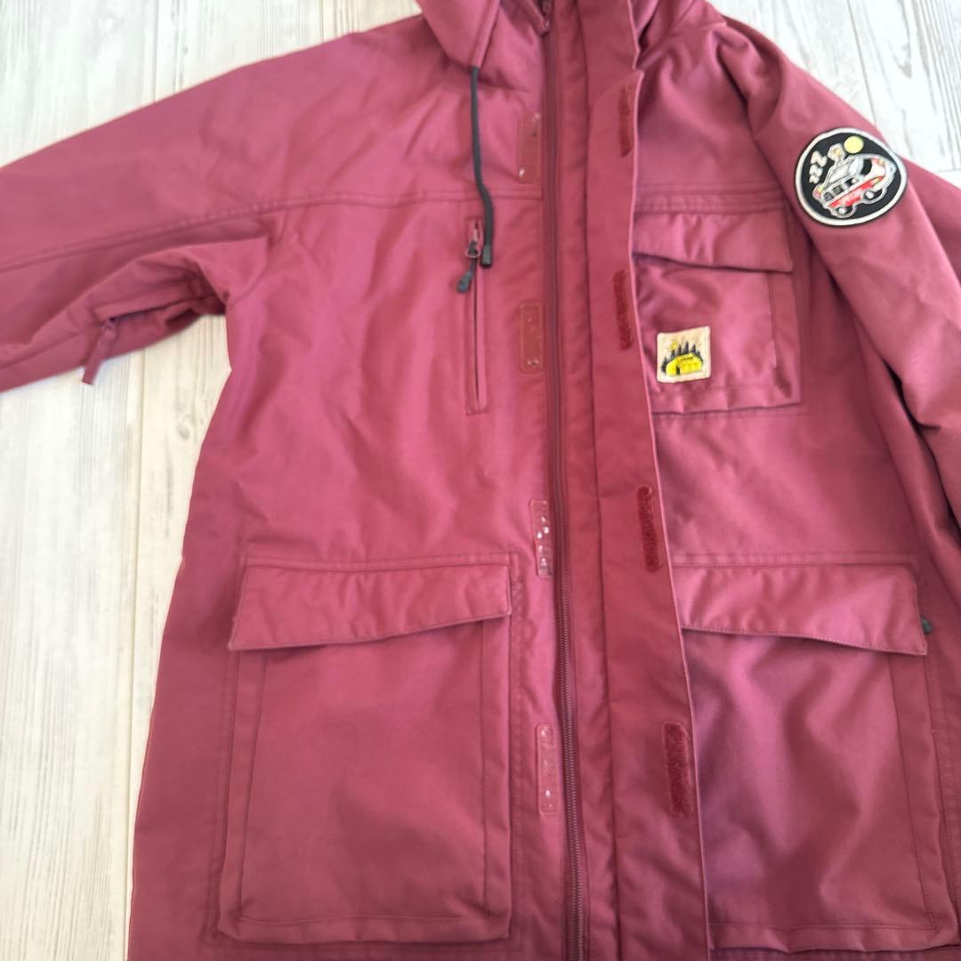 VESP ベスプ スノボーウェア