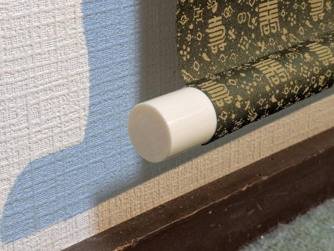 【真作】掛軸　長尺全文書掛軸　力強い揮毫作品　縦長書幅　共箱入　U101