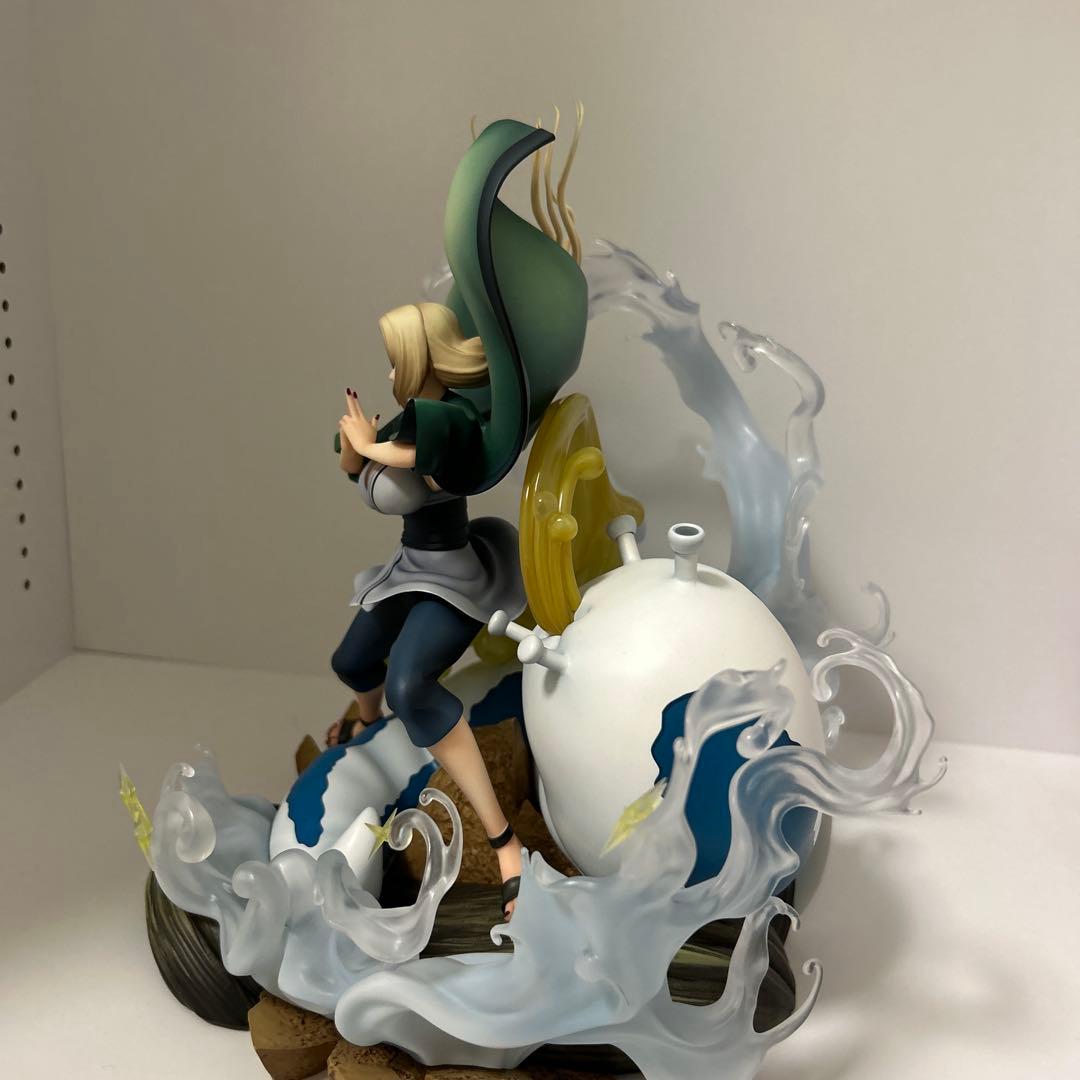 メガハウス ギャルズDX ナルト疾風伝 綱手 Ver.3 サクラ ver. 3