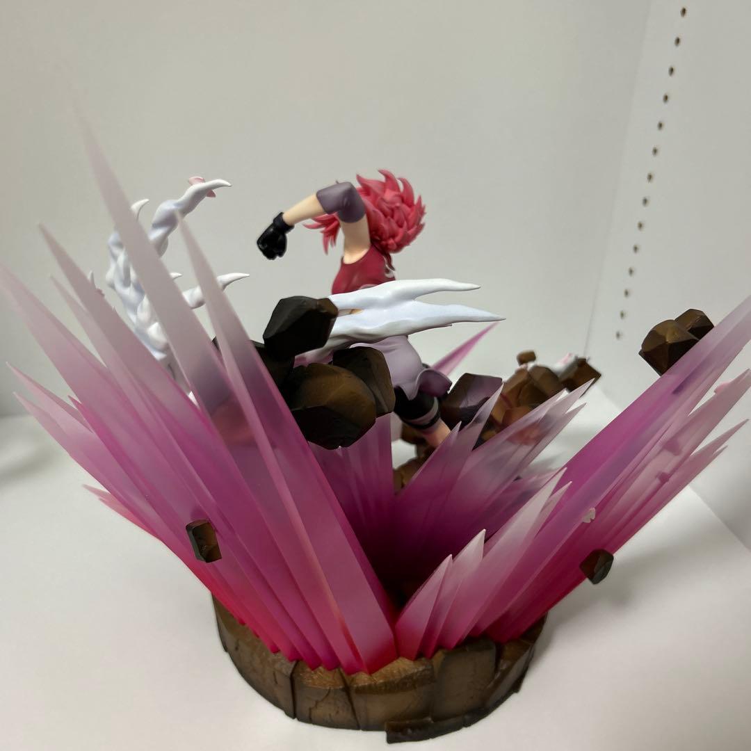 メガハウス ギャルズDX ナルト疾風伝 綱手 Ver.3 サクラ ver. 3