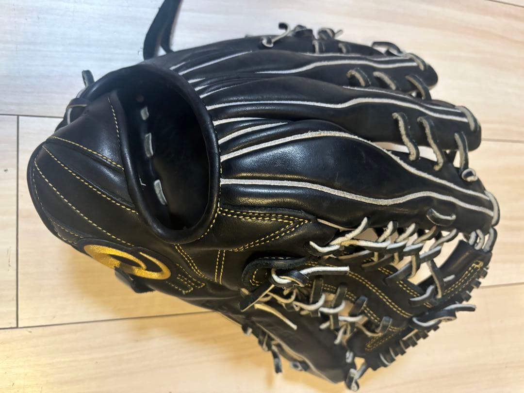 アシックスゴールドステージ軟式