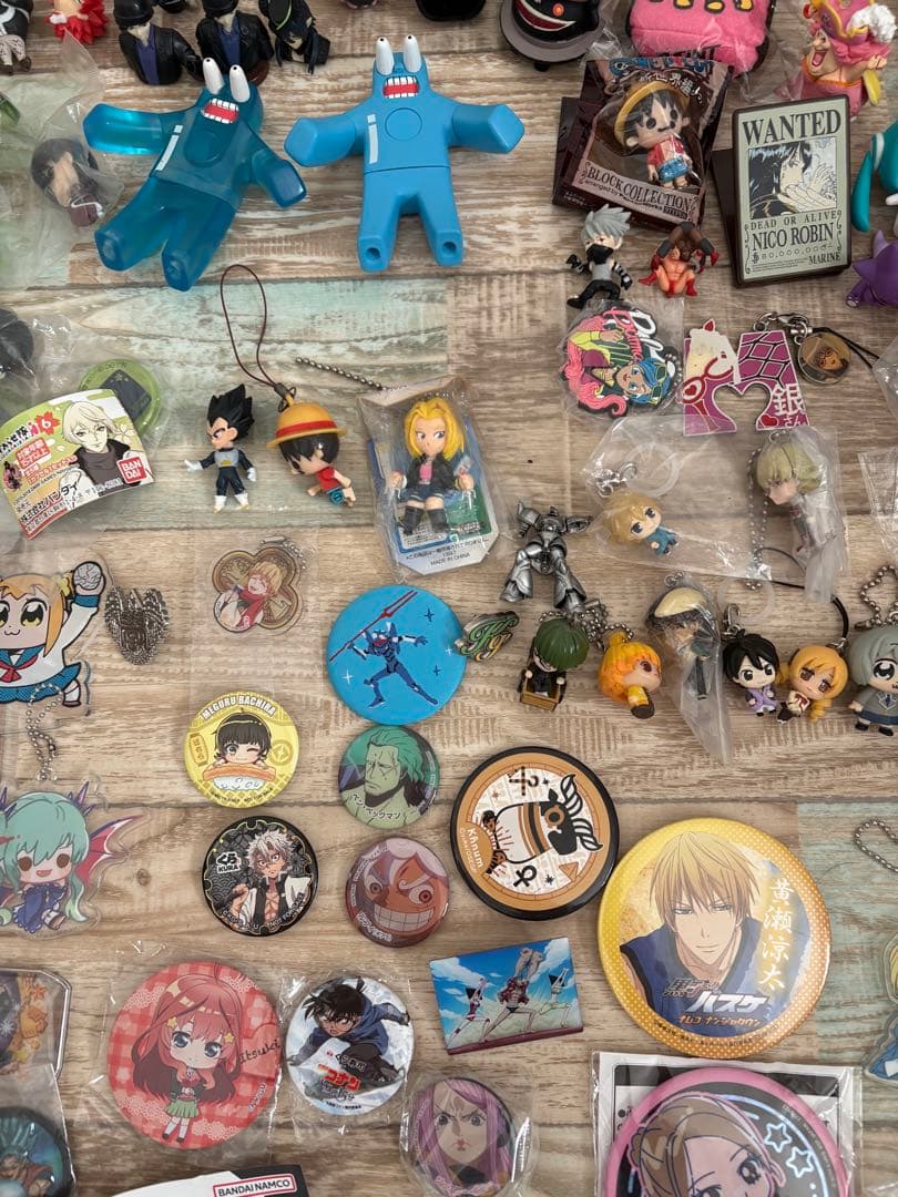 キャラクター　グッズ　まとめ売り　漫画　アニメ　グッズ　セット　191個