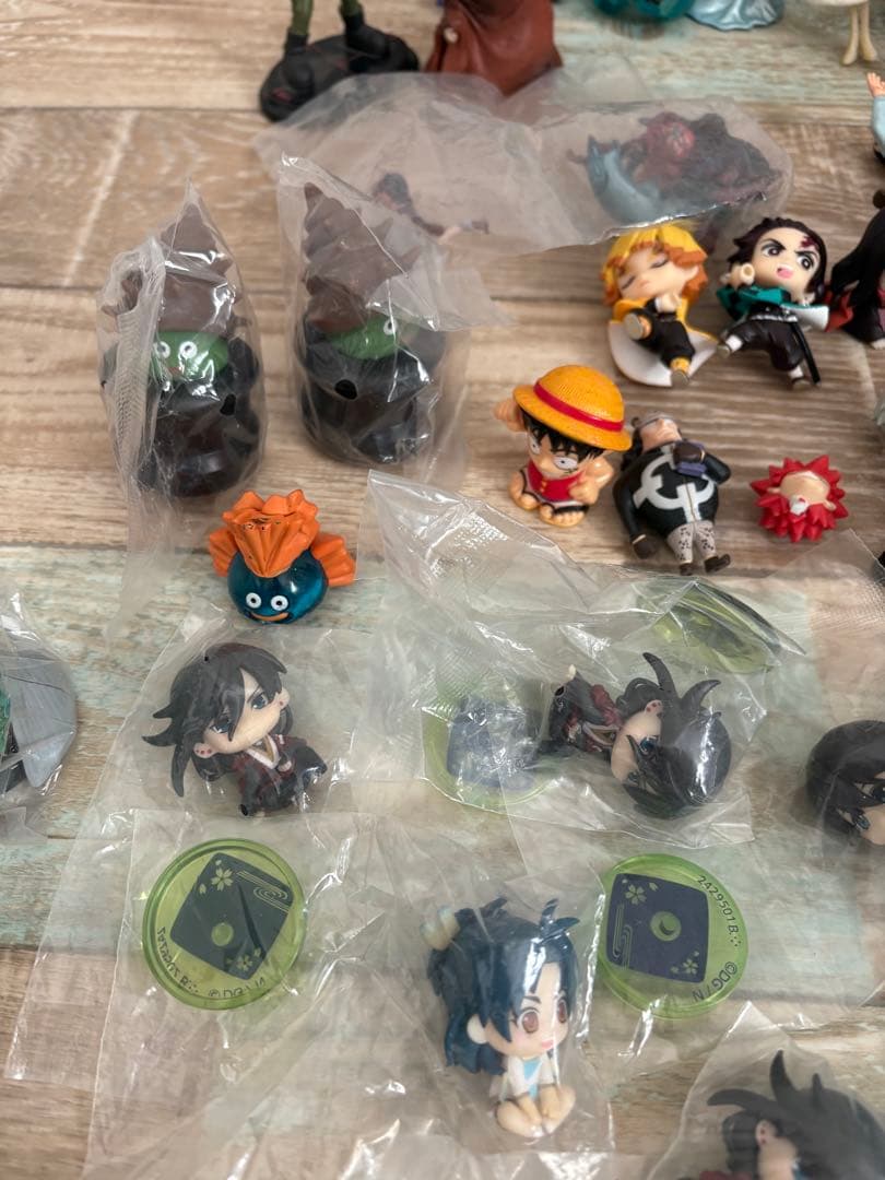 キャラクター　グッズ　まとめ売り　漫画　アニメ　グッズ　セット　191個