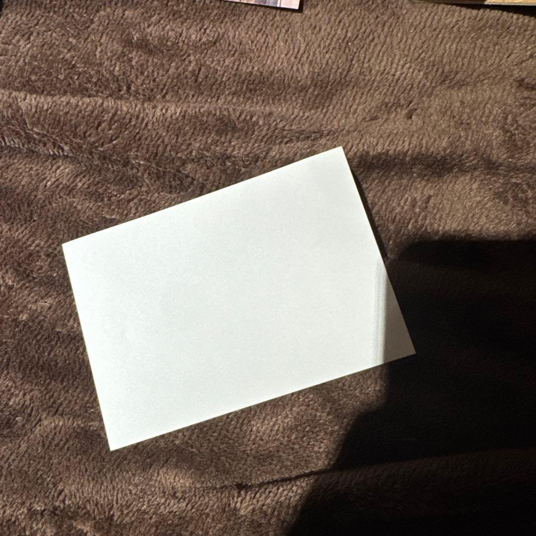 プリズマ☆イリヤ　名塚佳織　美遊　抽選　当選　直筆サイン　額装ブロマイド