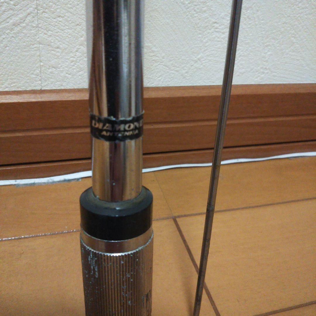 希少CB無線アンテナ　DAIAMOND BIC-10H