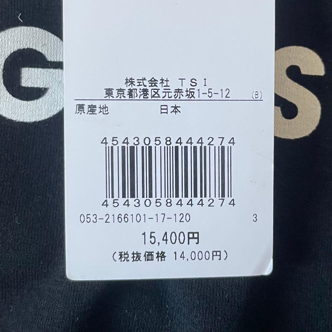 ★参15,400円★パーリーゲイツ ソフトサーモベア天 長袖 ハイネック 黒 ３