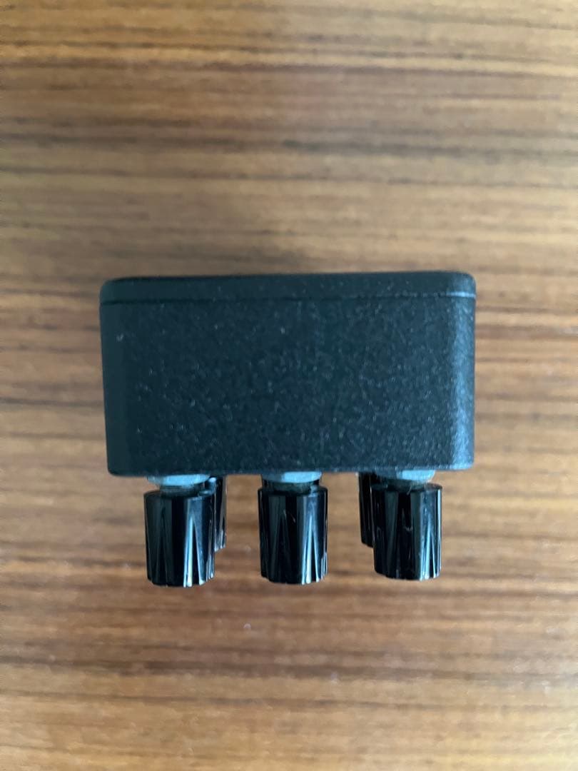 TBCFX MIGHTY DRIVE 3 ディストーション distortion