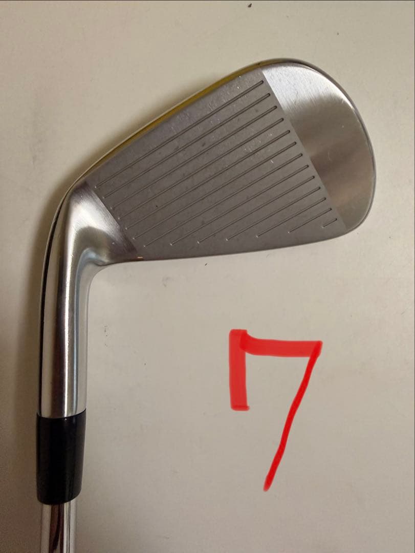 新春大特価　 ミズノプロ245 アイアンセット 5-9 P G