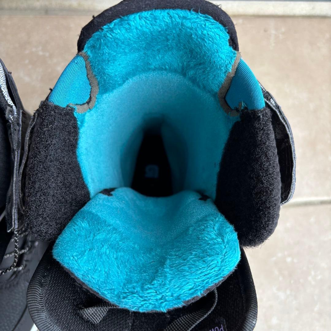 バートン　スノーボードブーツ 22cm BURTON レディース