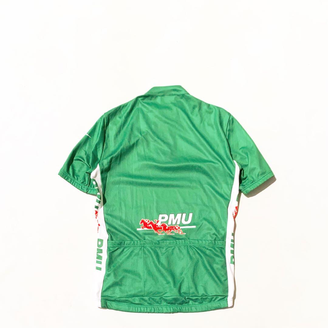 ウェア -NIKE- CYCLING SHIRT