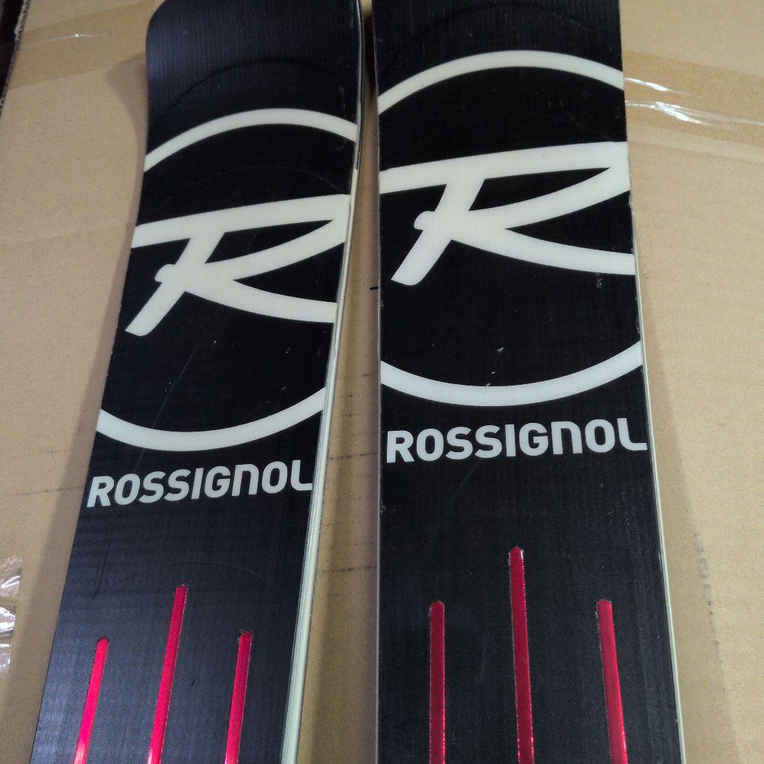 ROSSIGNOL HERO MASTER スキー M-21　180㌢