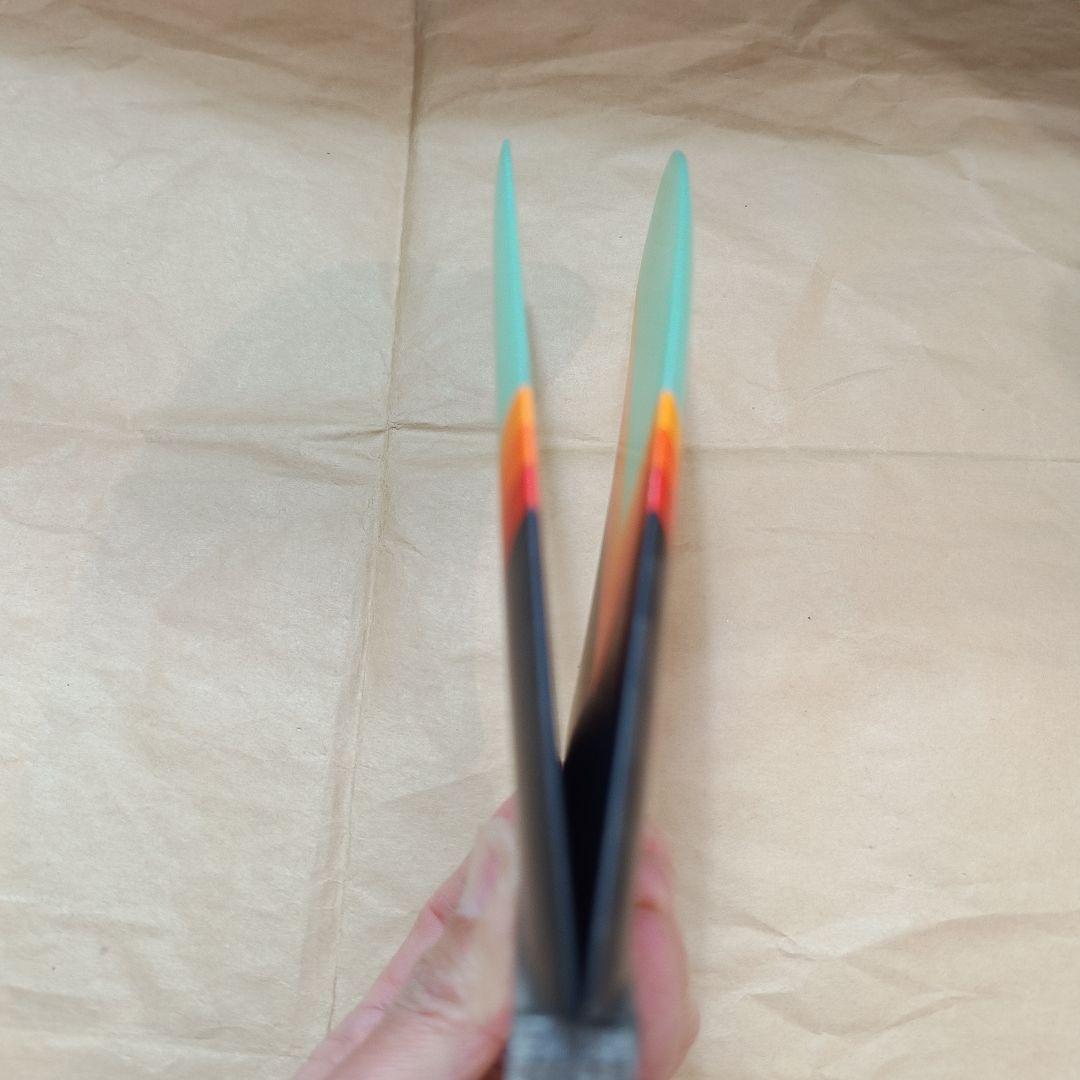 ツインスタビ　ハニカムコア　パフォーマンス　ツインフィン　センタースタビ