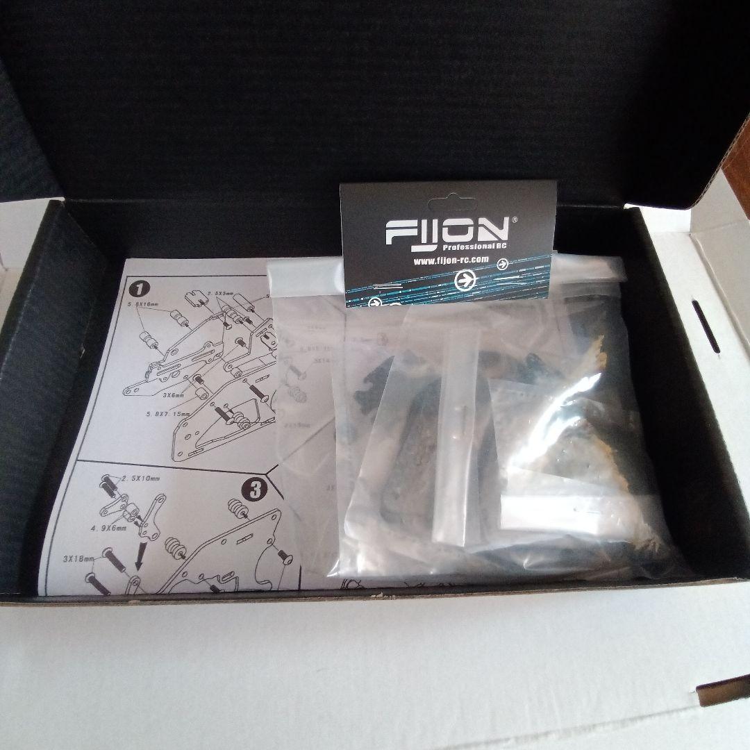 FIION FJ915 NSR500 パーツセット