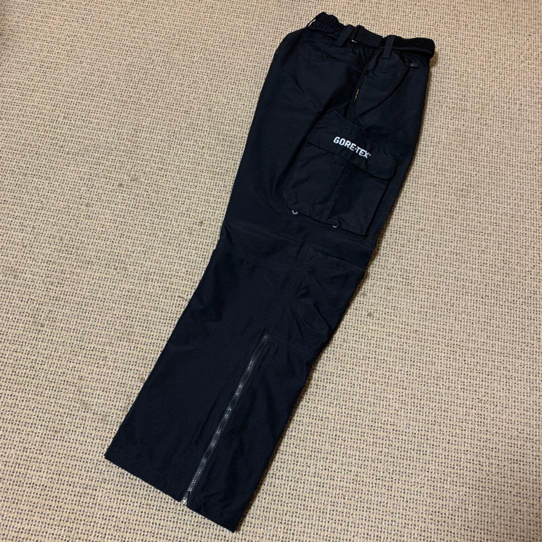 がまかつ ゴアテックス フィッシングパンツ Mサイズ