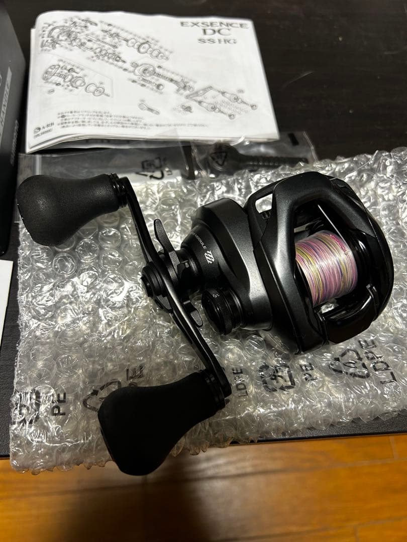 20 エクスセンスDC SS XG L