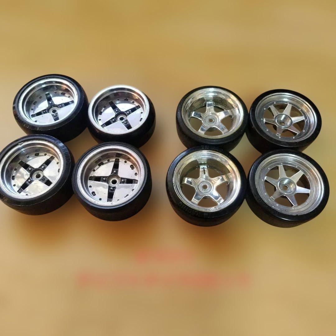 J*o様 タミヤ TT-01シャーシ240Zボディメカセットオマケ付き