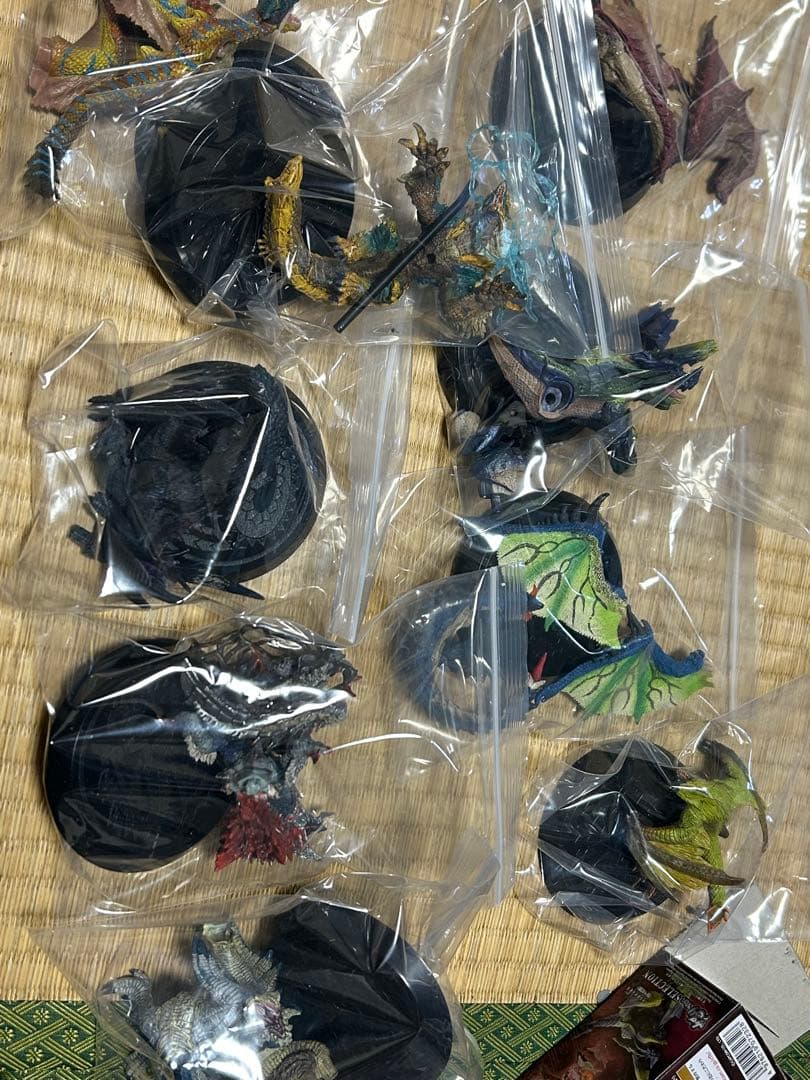 モンスターハンター スタンダードモデル怒りver. Selection