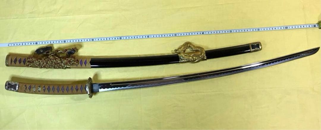 五*店様 訳有り:模造刀.陣太刀