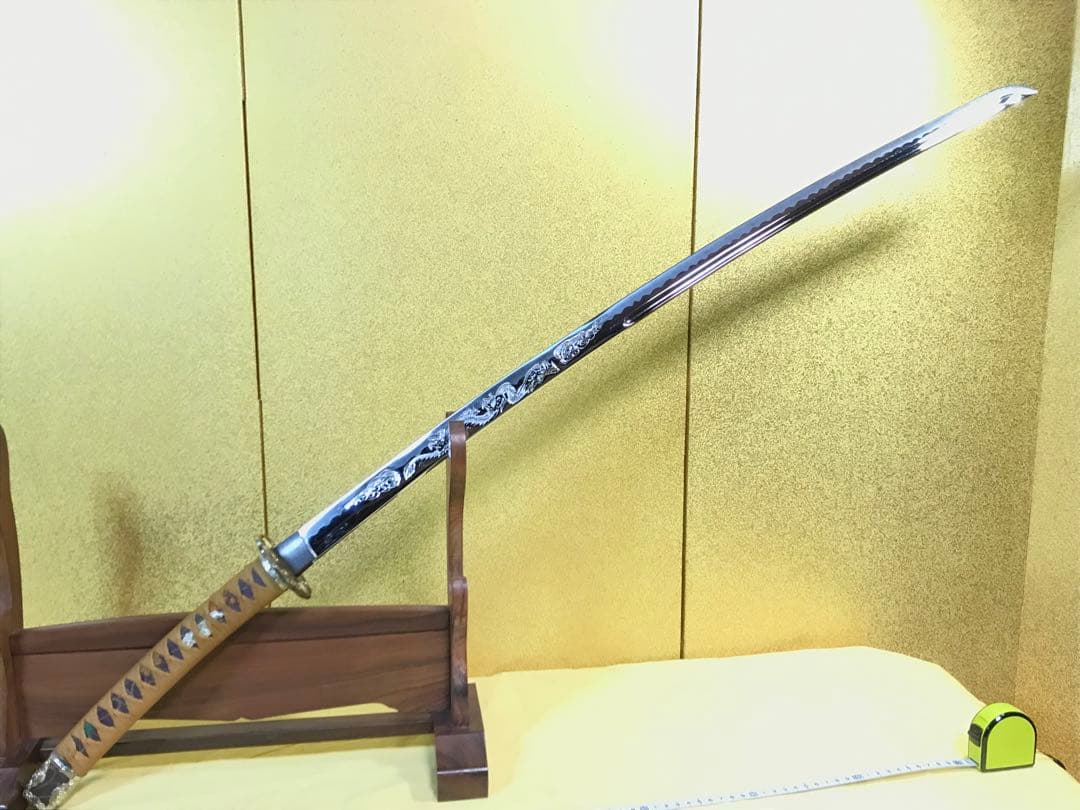 五*店様 訳有り:模造刀.陣太刀