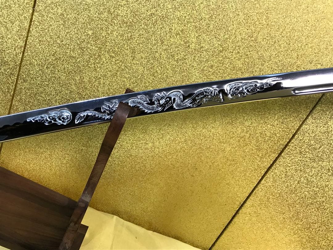 五*店様 訳有り:模造刀.陣太刀