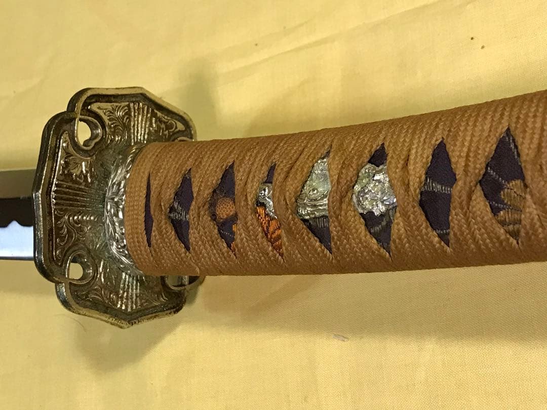 五*店様 訳有り:模造刀.陣太刀