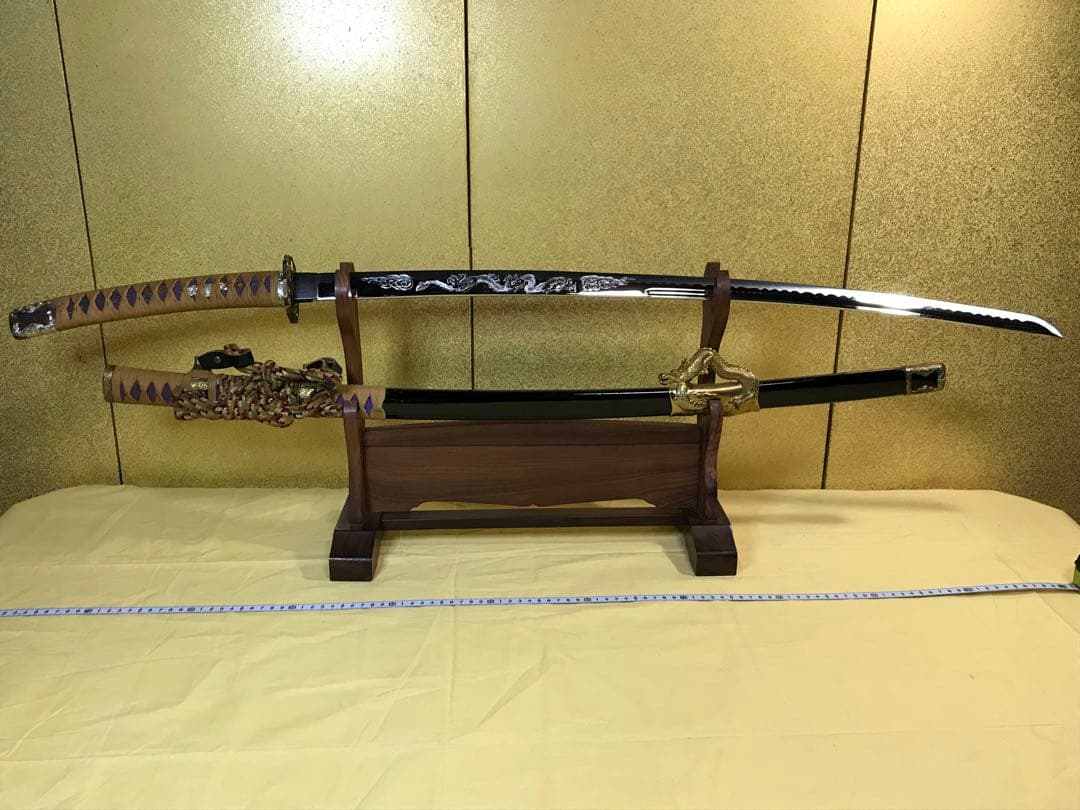 五*店様 訳有り:模造刀.陣太刀