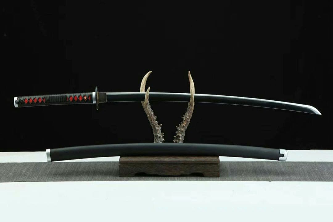 炭治郎 刀装具 模擬刀 日本刀 模造刀 武具 舞踊刀 鬼滅の刃