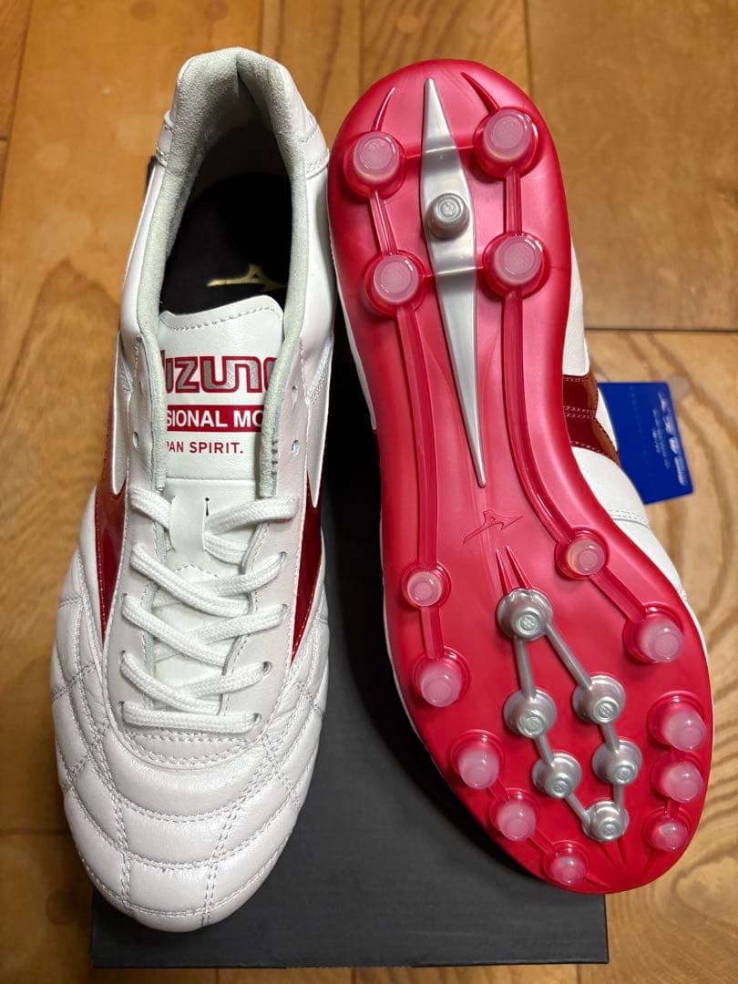 新品　超限定品　激レア　ミズノ　モレリア 2 JAPAN AG 40周年