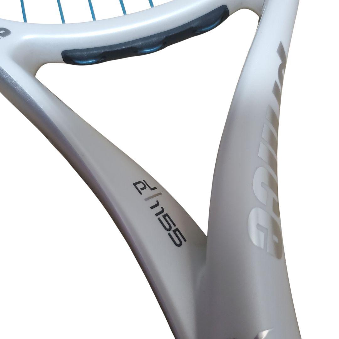 【美品】Prince テニスラケット X 105 G2