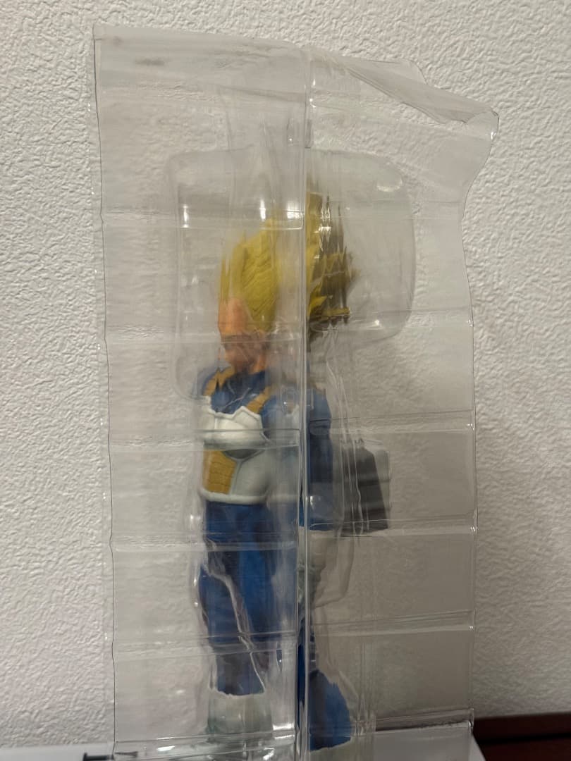 ※最終値下　ドラゴンボール　ベジータ　SMSP 01THE BRUSH賞