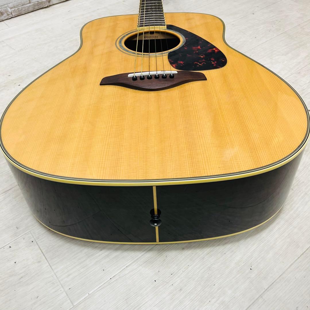 YAMAHA ヤマハ アコースティックギター FG830
