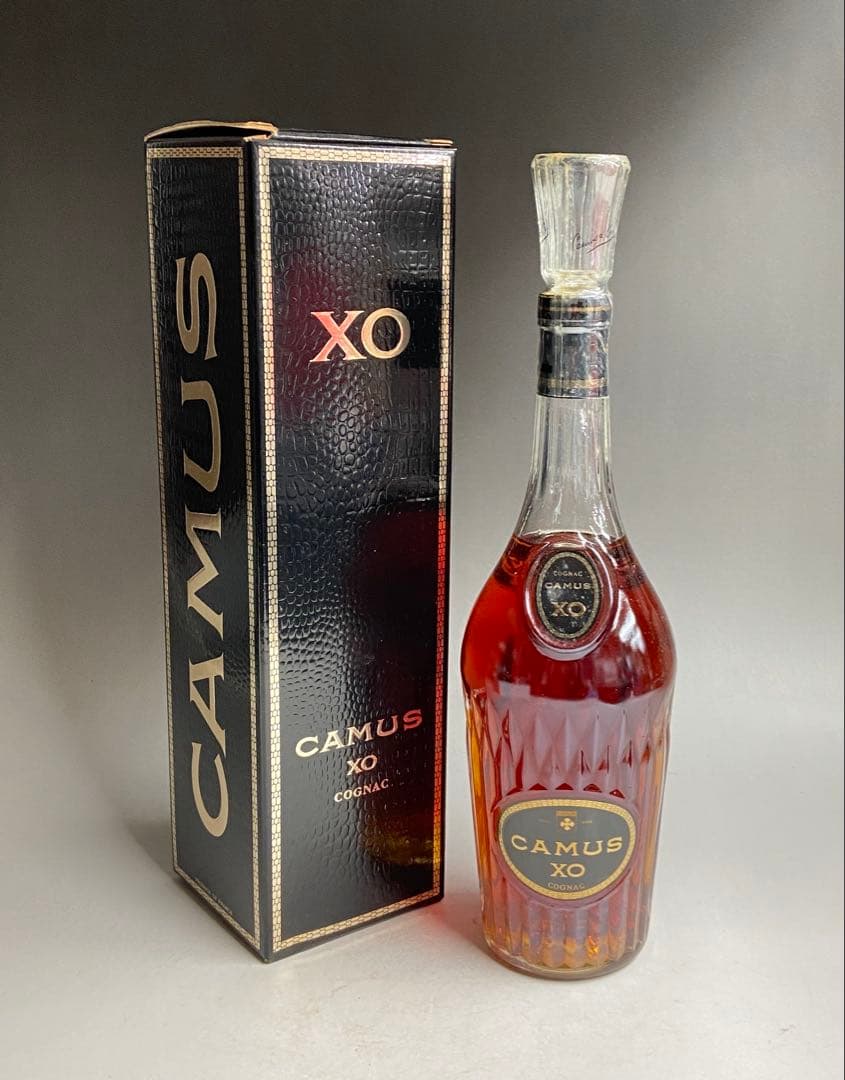 未開封 CAMUS XO カミュXO ロングネック 700ml t1644-b