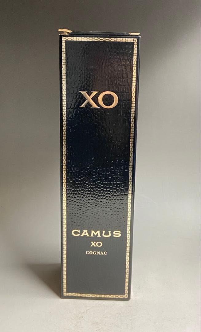 未開封 CAMUS XO カミュXO ロングネック 700ml t1644-b