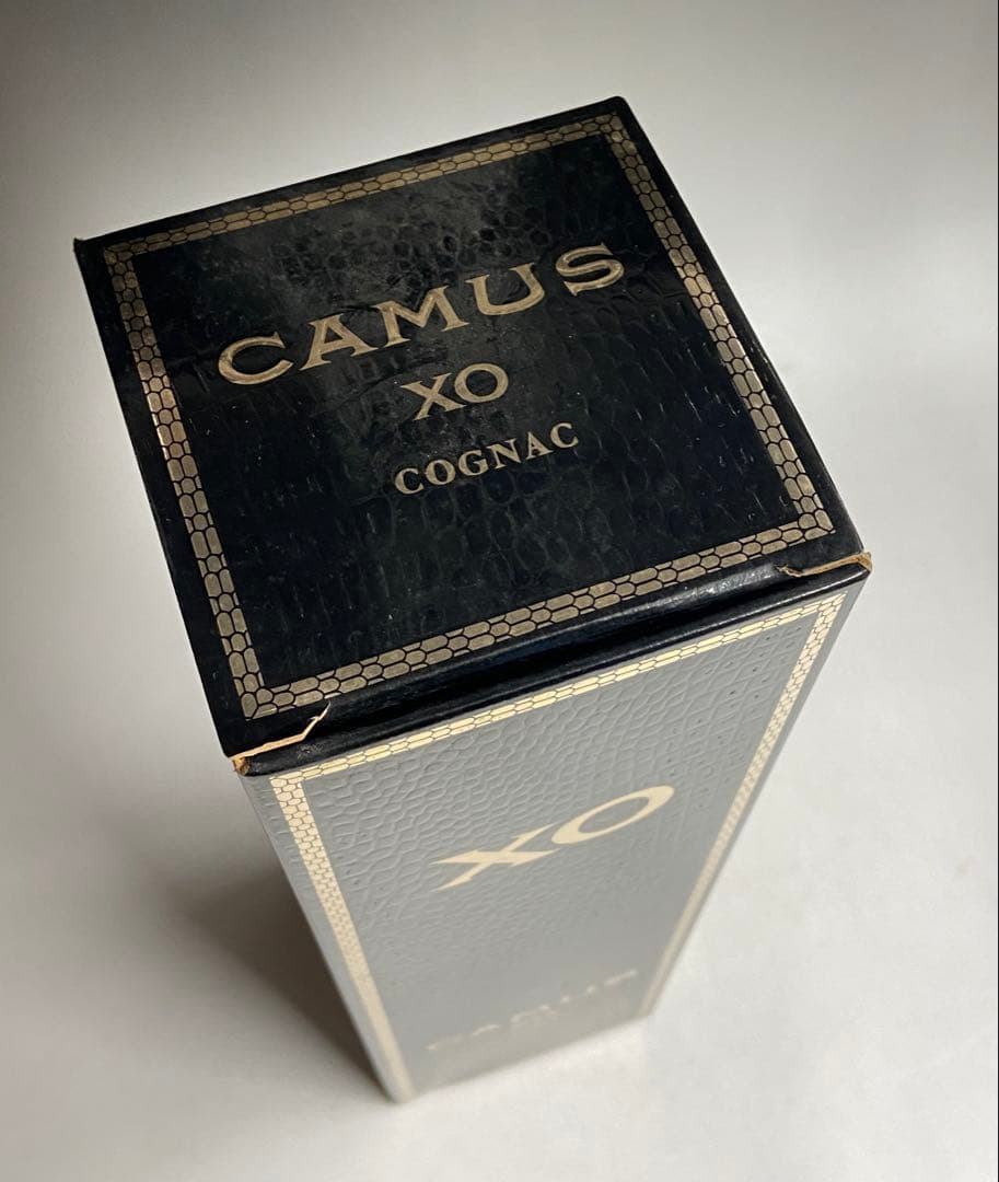 未開封 CAMUS XO カミュXO ロングネック 700ml t1644-b