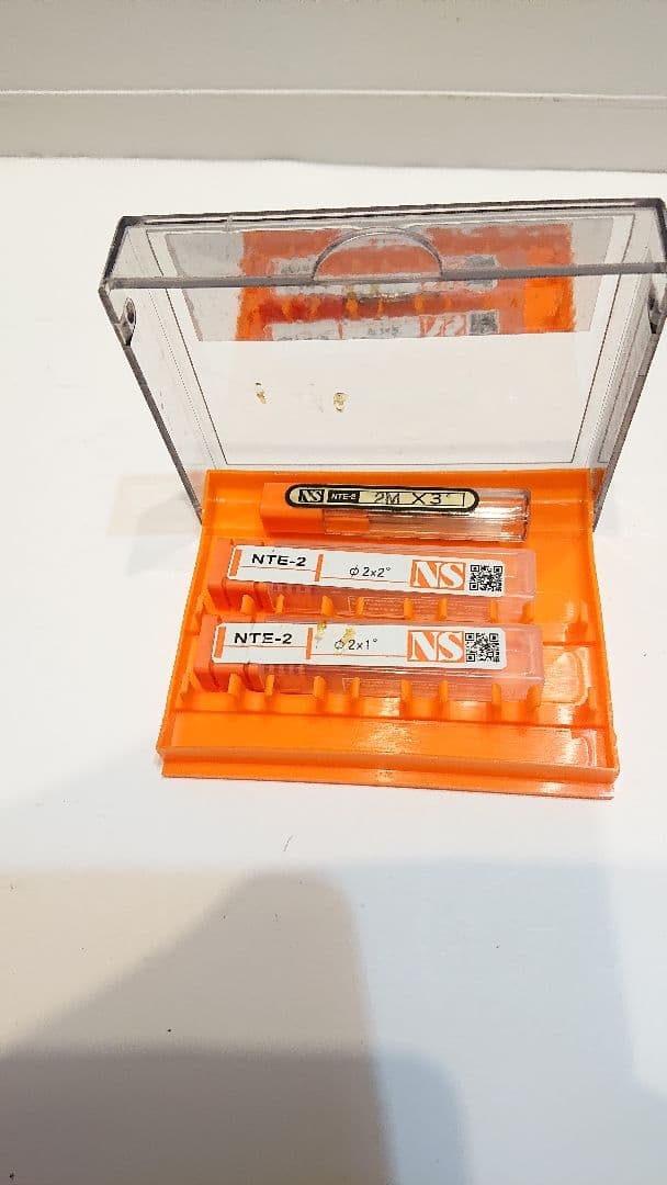 NS NTE-２  エンドミル