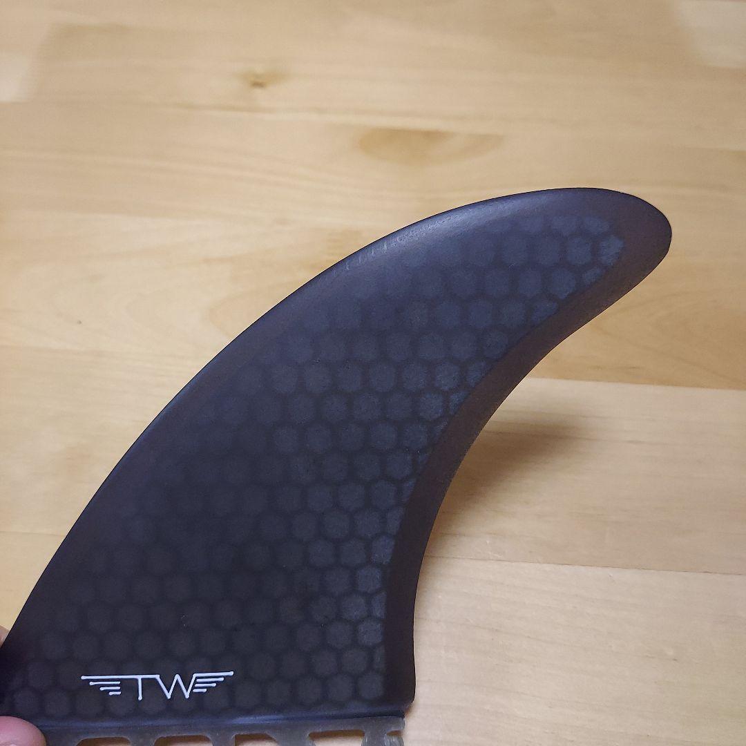 タイラーウォーレン，キャプテンフィン　 ツインスタビ 3枚セット