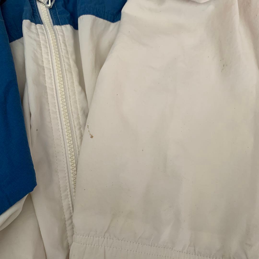 難あり　NIKE premier Italia 古着　セットアップ　Lサイズ