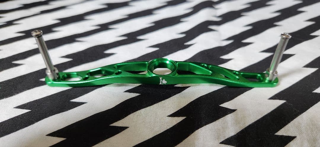 リブレ　LIVRE　限定　クランク　CRANK　130　グリーン　新品未使用