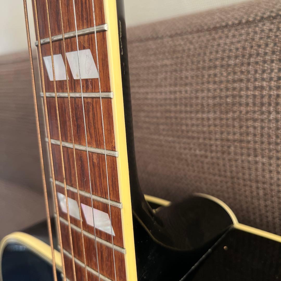 2002年製 Gibson D ove ブラック　エボニー （正規品）