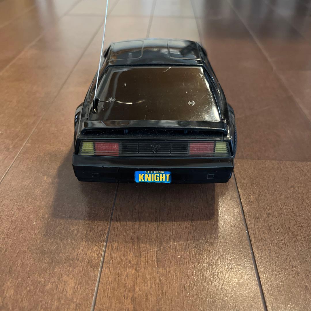 v*i様 【ジャンク】ナイトライダー / ナイト2000 RCカー
